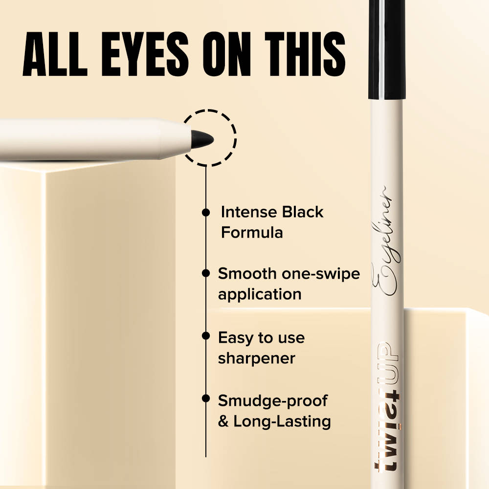 Twist Up Eyeliner | E20 - view 2