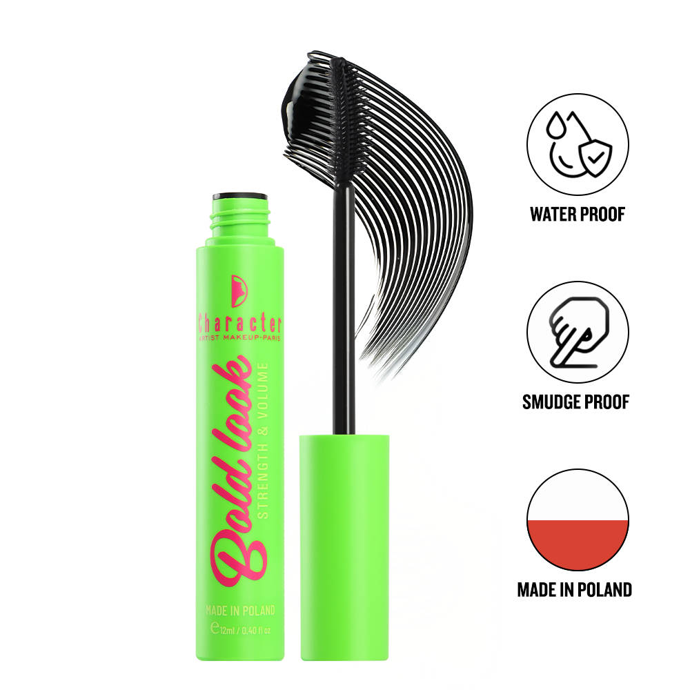 Bold Look Strength & Volume Mascara - | E20 - view 1