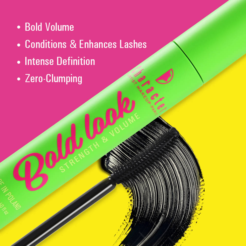 Bold Look Strength & Volume Mascara - | E20 - view 3