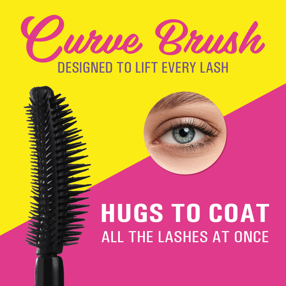 Bold Look Strength & Volume Mascara - | E20 - view 4