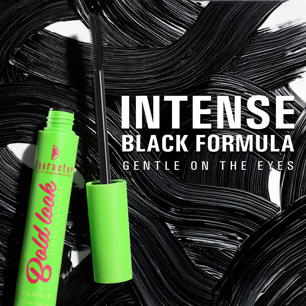Bold Look Strength & Volume Mascara - | E20 - view 5
