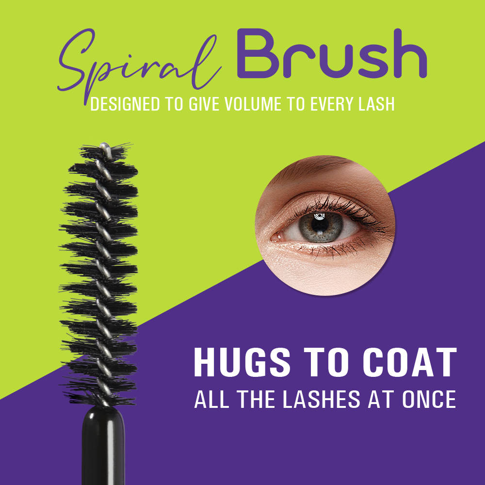 Ultra Look Length & Volume Mascara -CUV001 | E20 - view 4