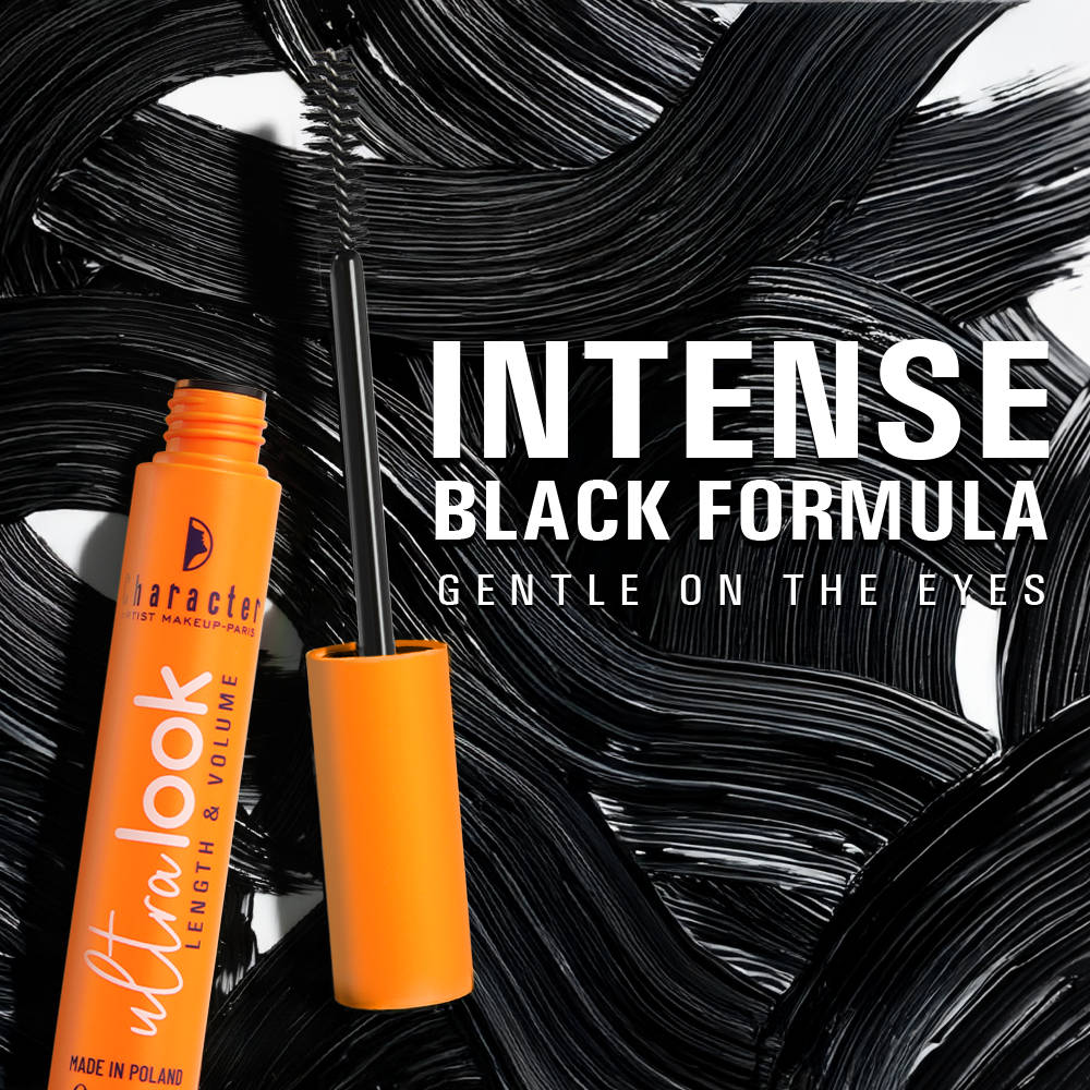 Ultra Look Length & Volume Mascara -CUV001 | E20 - view 5