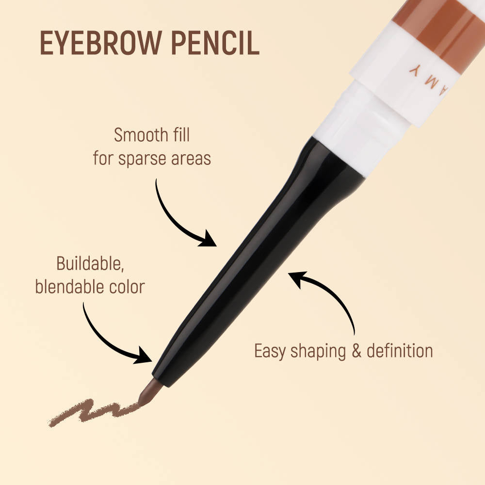 Micro Tip Eyebrow Pen | E20 - view 8