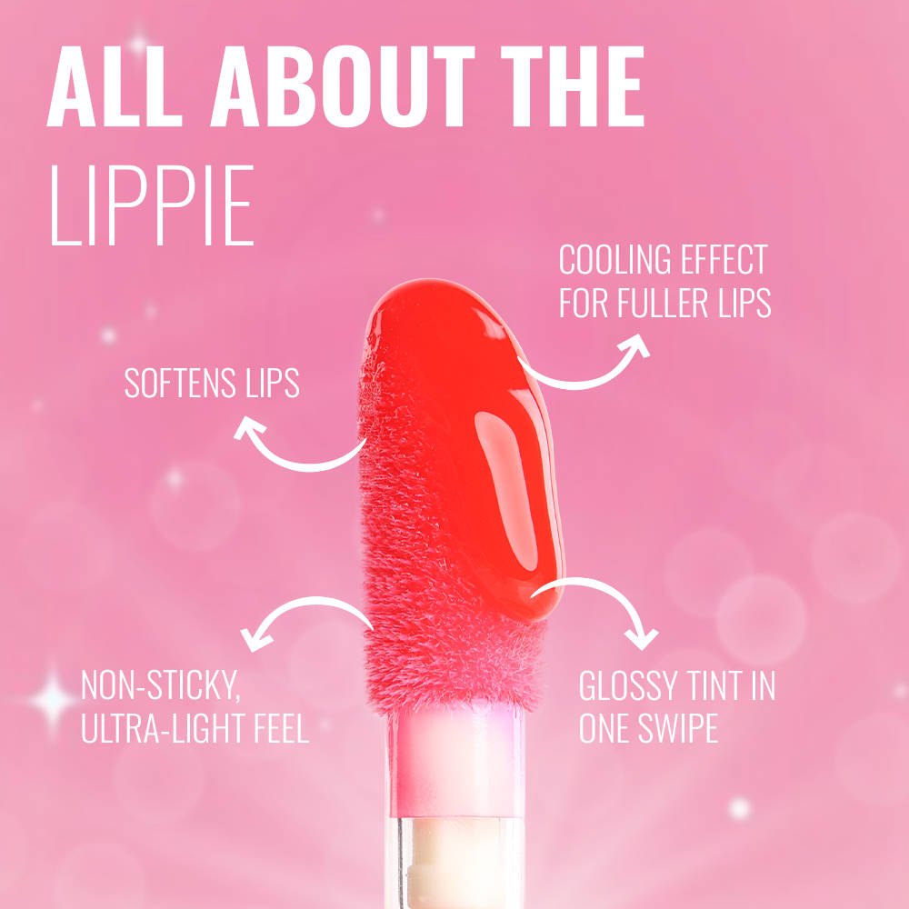 Lip Poppies Lip Oil Serum | L12 - view 3