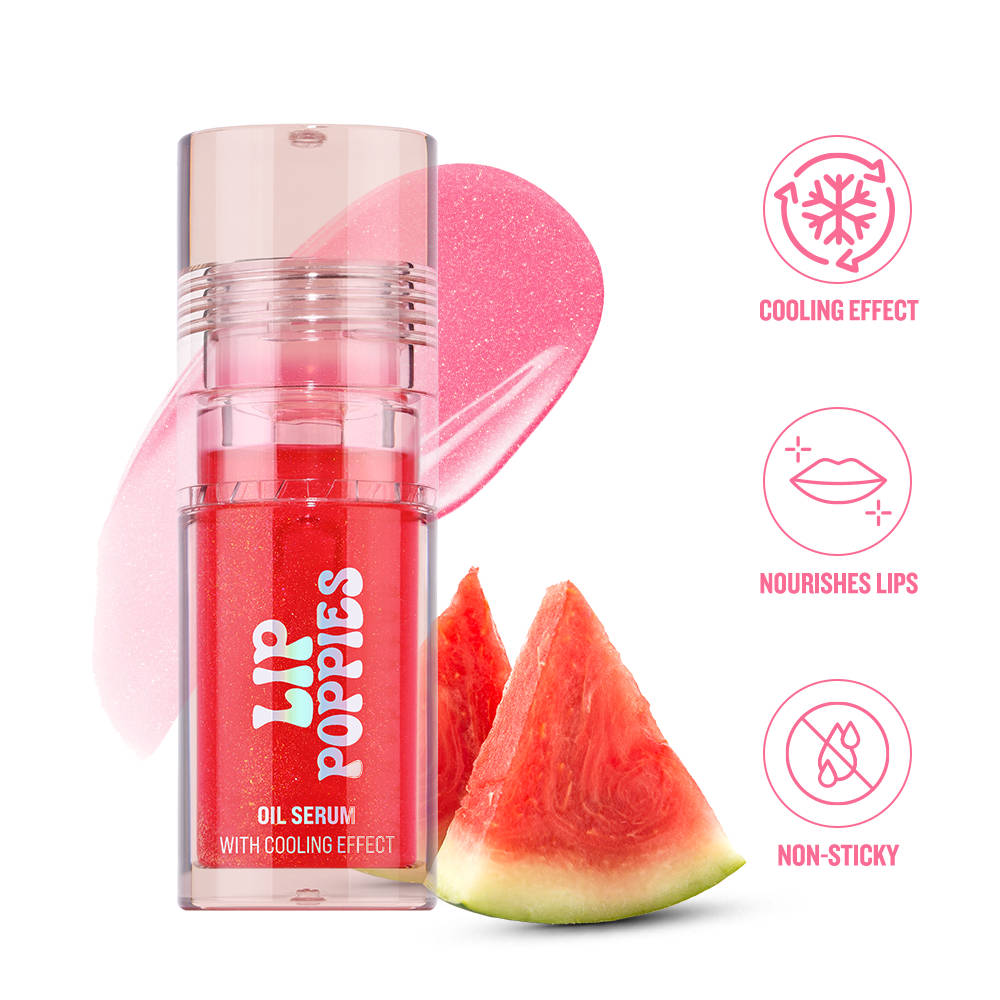 Lip Poppies Lip Oil Serum | L12 - view 19