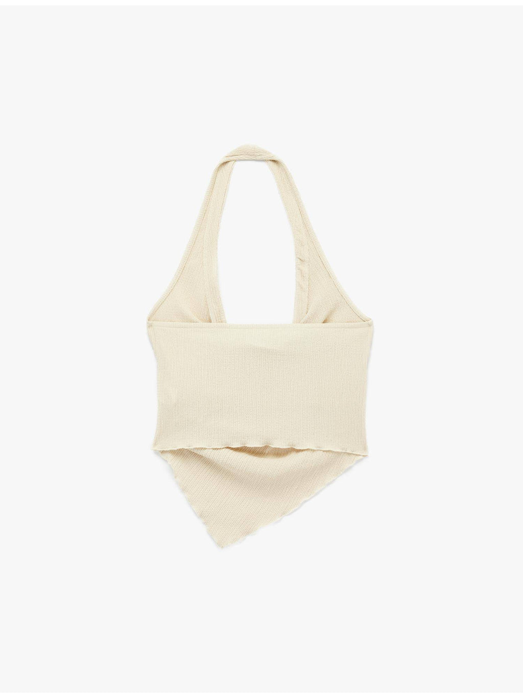 Halter Neck Top - Beige | HT67 - view 5
