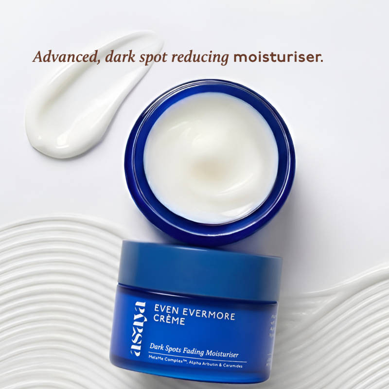 Ceramide Moisturizer for Dark Spots & Pigmentation Removal with MelaMe Complex for Men & Women | FC3 - view 2