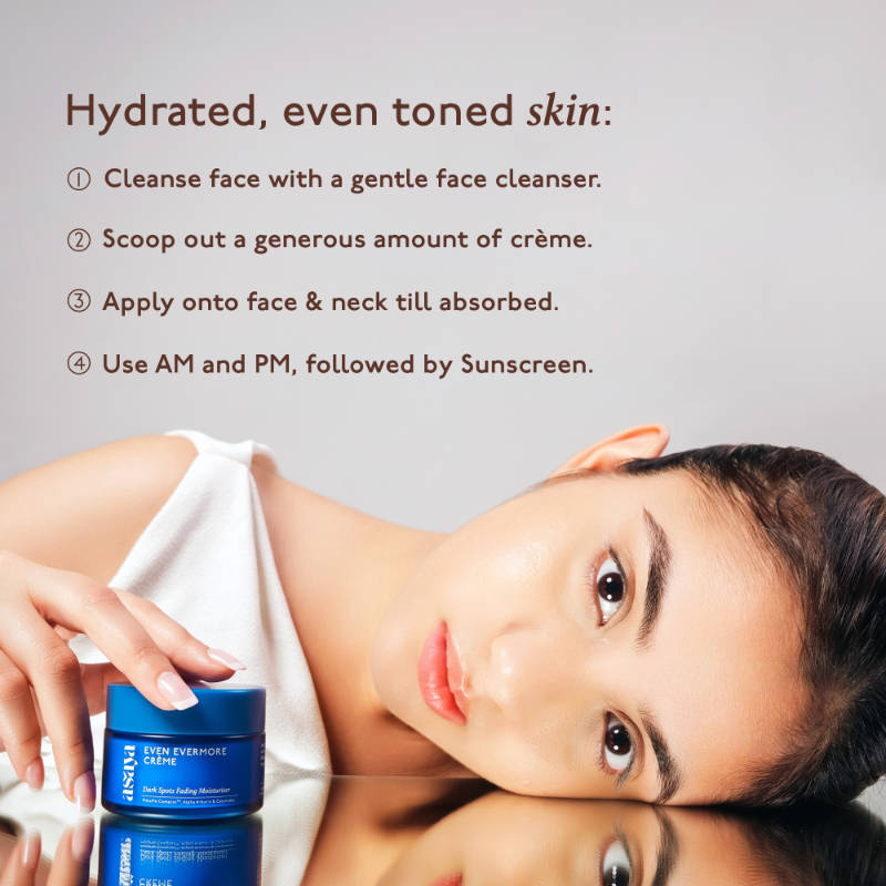 Ceramide Moisturizer for Dark Spots & Pigmentation Removal with MelaMe Complex for Men & Women | FC3 - view 5
