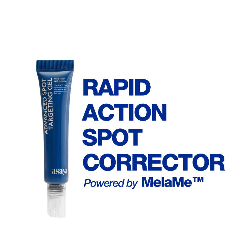 Advanced Dark Spot Gel for Pigmentation Acne Marks with MelaMe & Alpha Arbutin All Skin Type | Z8 - view 1