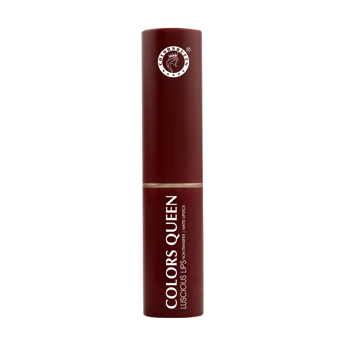 Luscious Lips Non Transfer Matte Lipstick | L12 - view 2