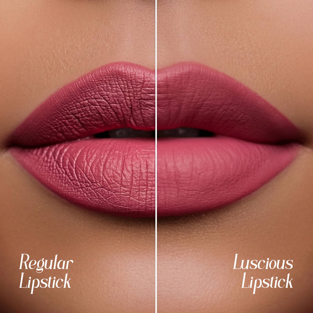 Luscious Lips Non Transfer Matte Lipstick | L12 - view 7