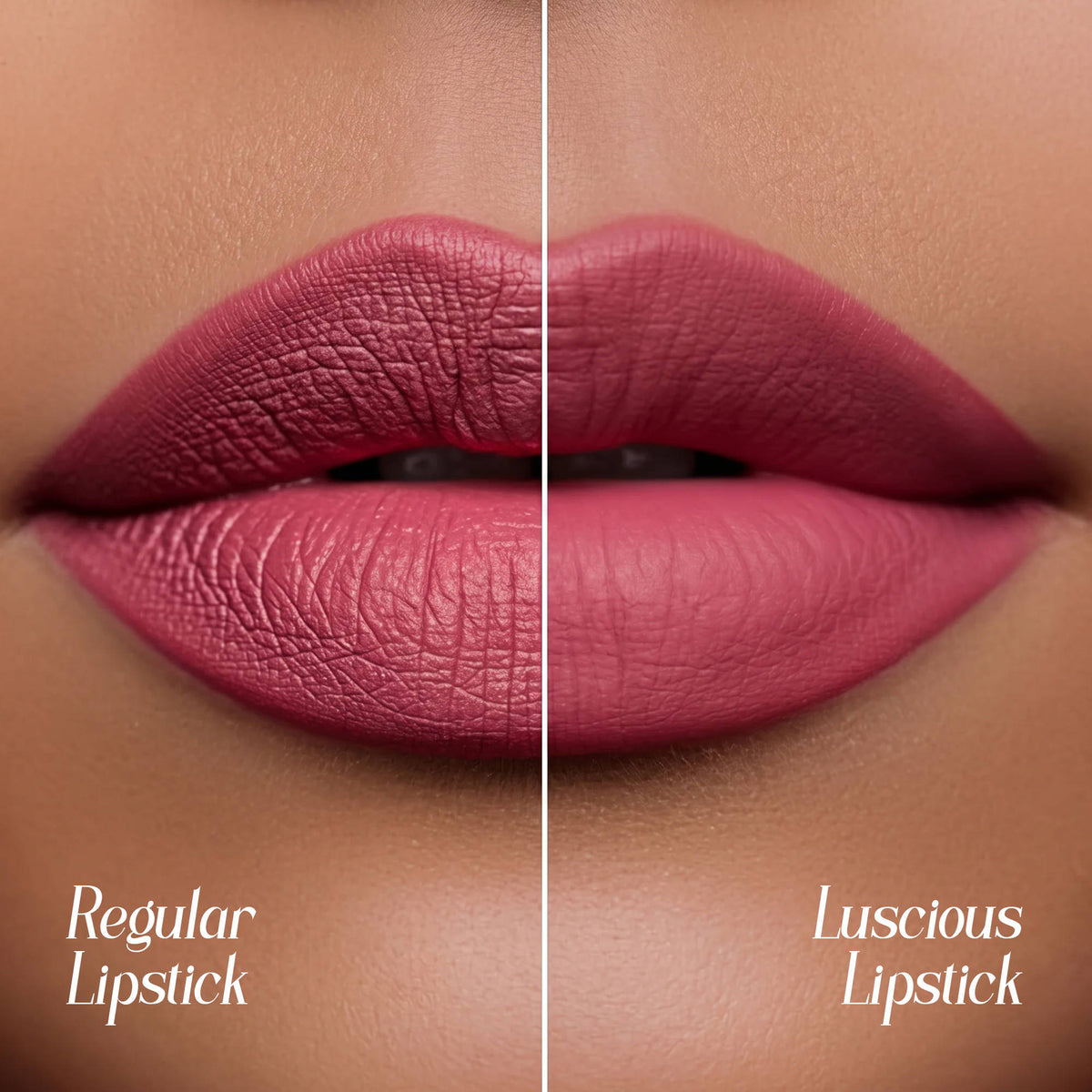 Luscious Lips Non Transfer Matte Lipstick | L12 - view 7
