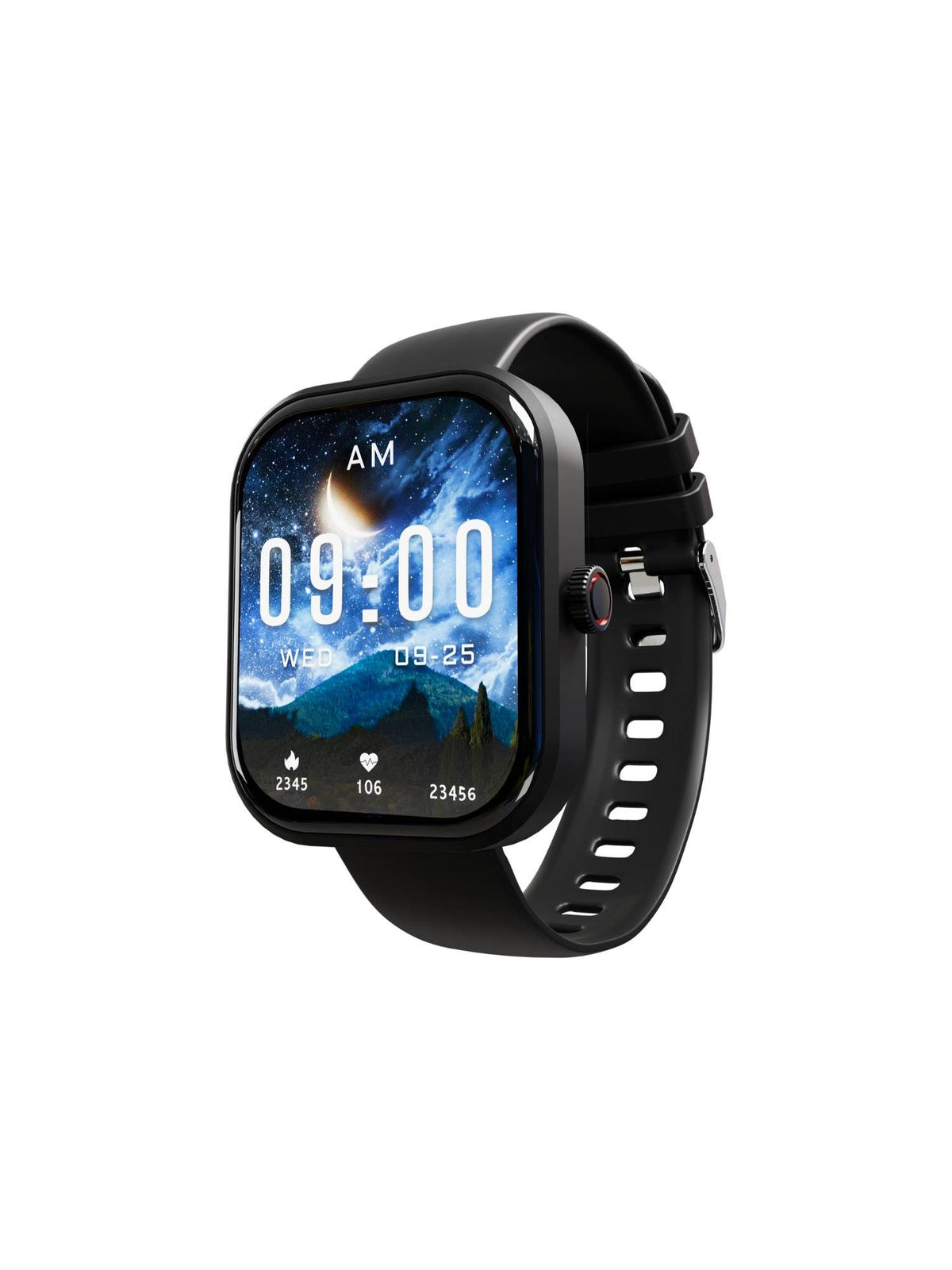 iConnect Arc+ 2.01" IPS Display BT Calling Smartwatch - TWIXW1600T | W92 - view 1