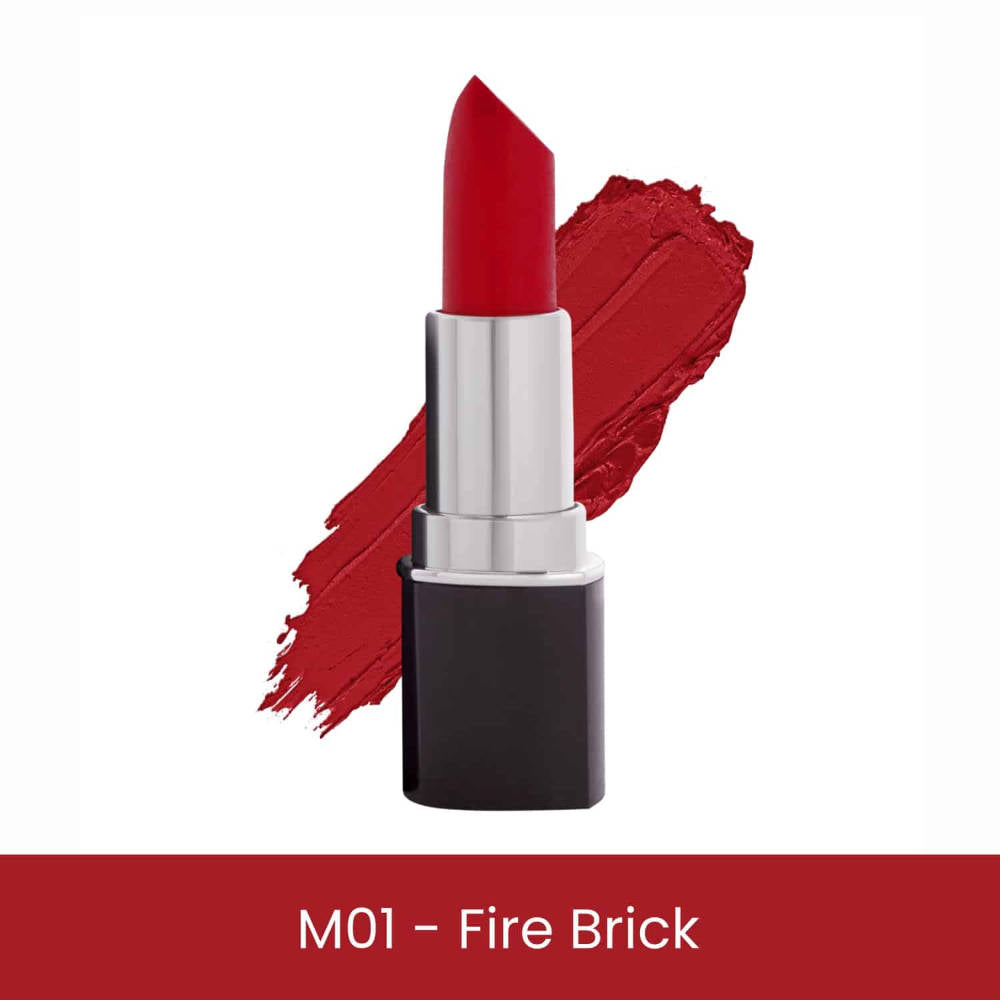 Matte & Satin Lipstick | L12 - view 89