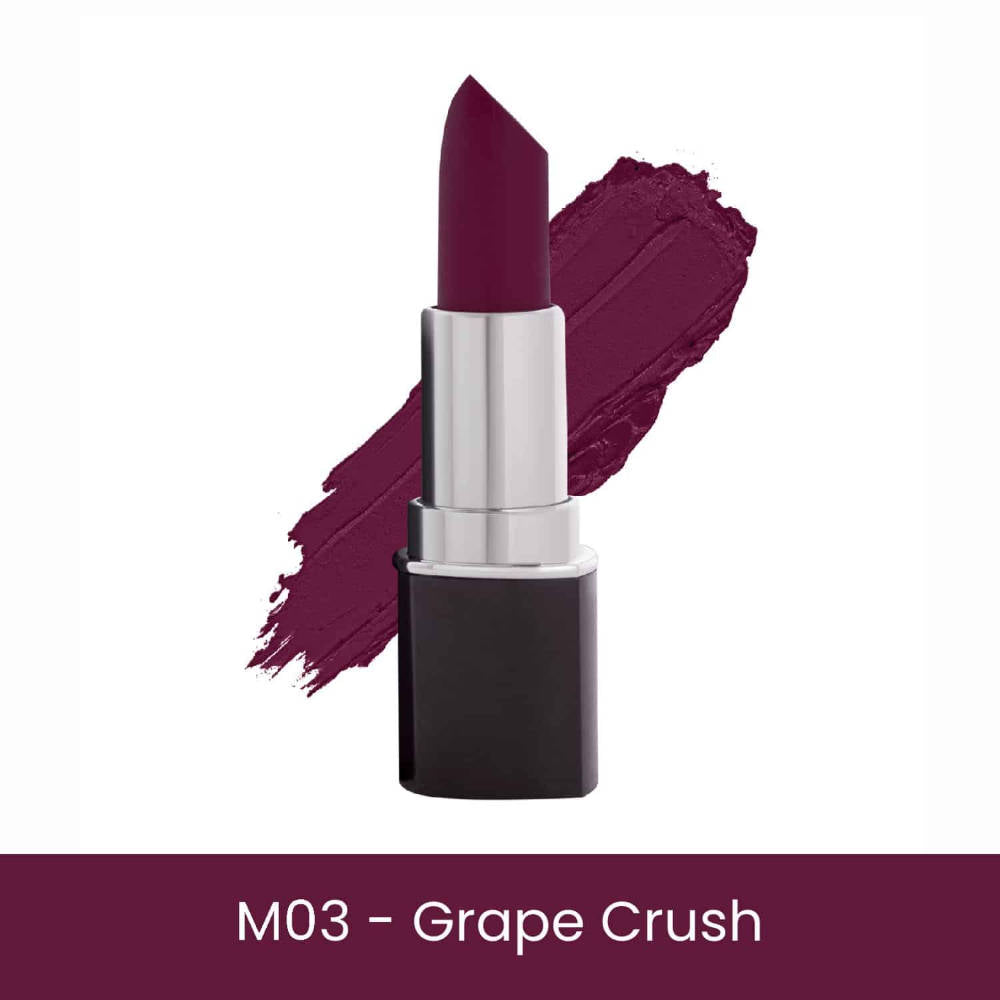 Matte & Satin Lipstick | L12 - view 17