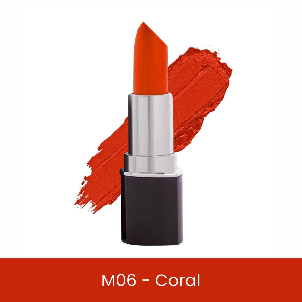 Matte & Satin Lipstick | L12 - view 113