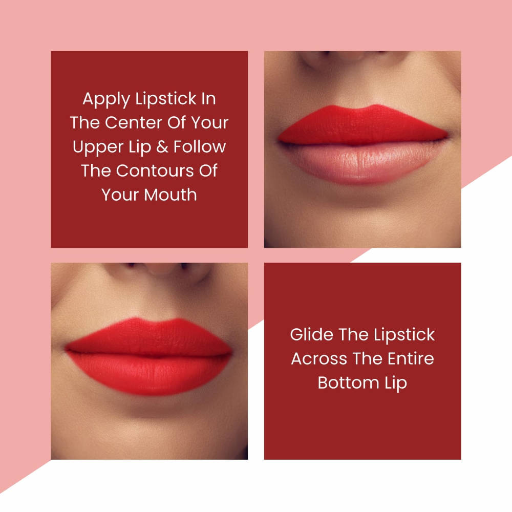 Matte & Satin Lipstick | L12 - view 53