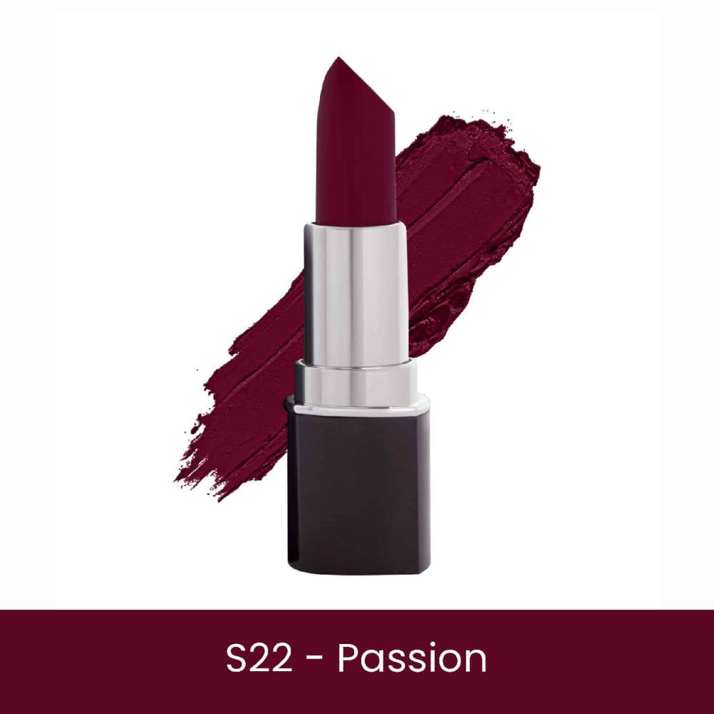 Matte & Satin Lipstick | L12 - view 1