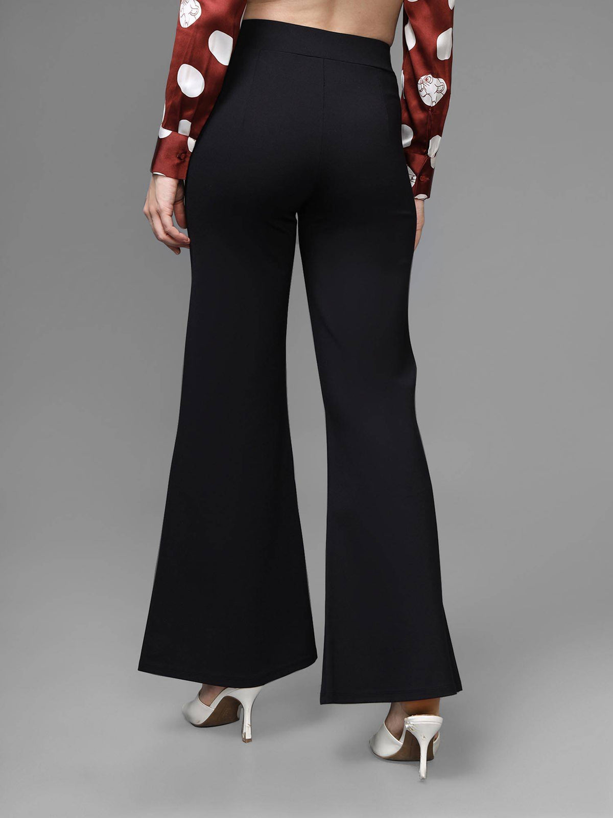 Black Mateo Jeggings | RF89 - view 2