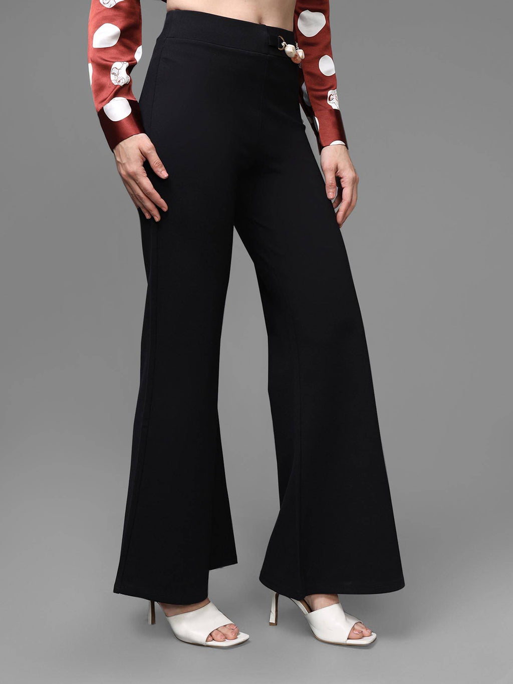 Black Mateo Jeggings | RF89 - view 3