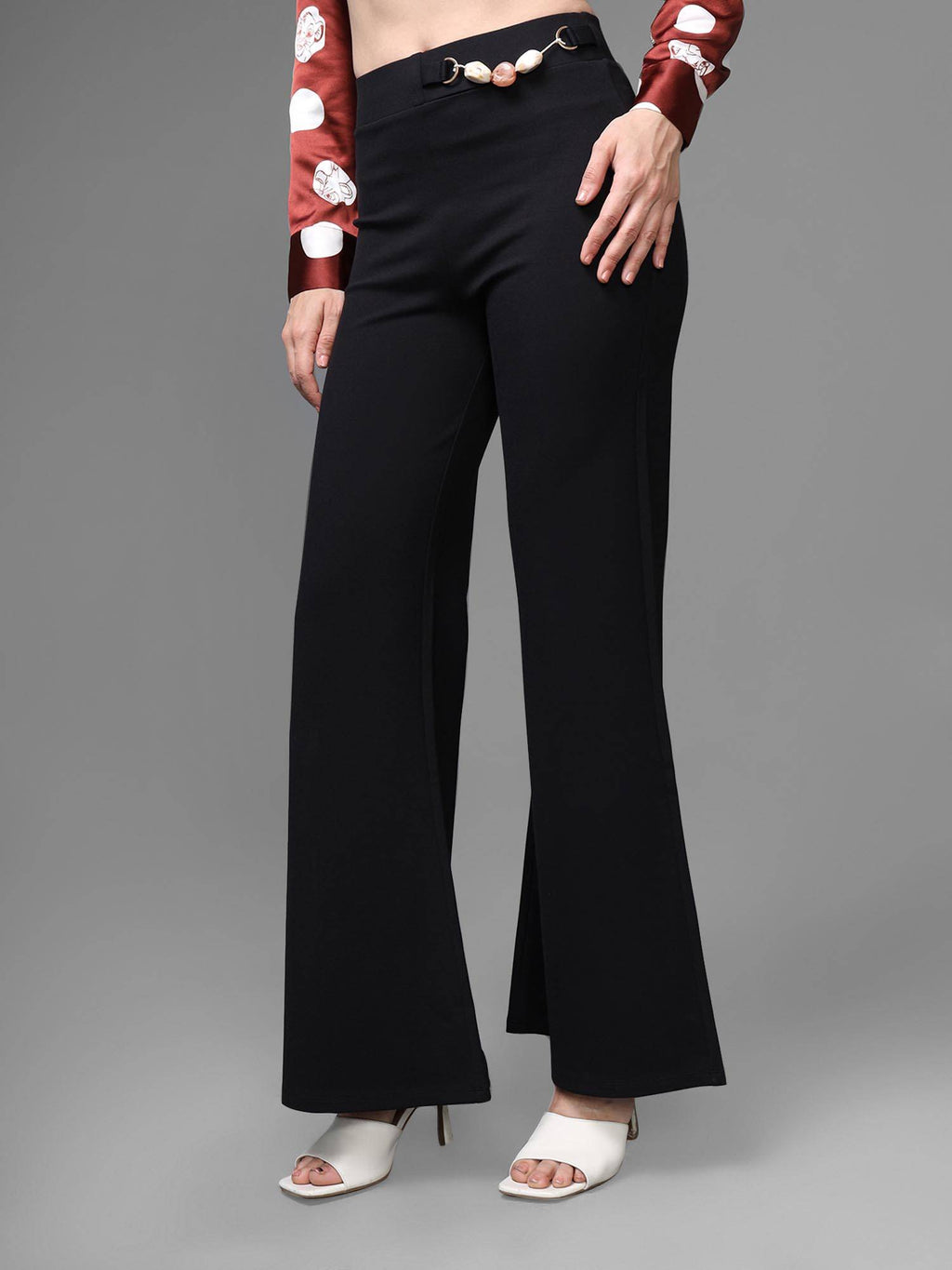 Black Mateo Jeggings | RF89 - view 4