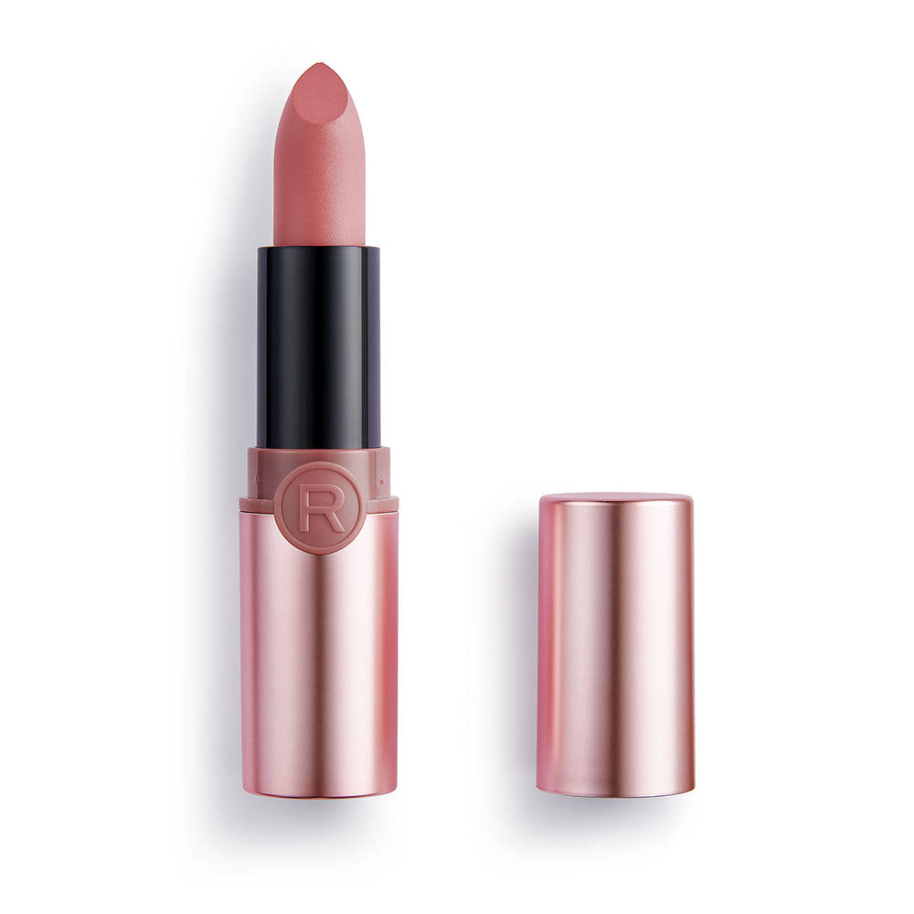 Revolution Powder Matte Lipstick - Teddy | L12 - view 1