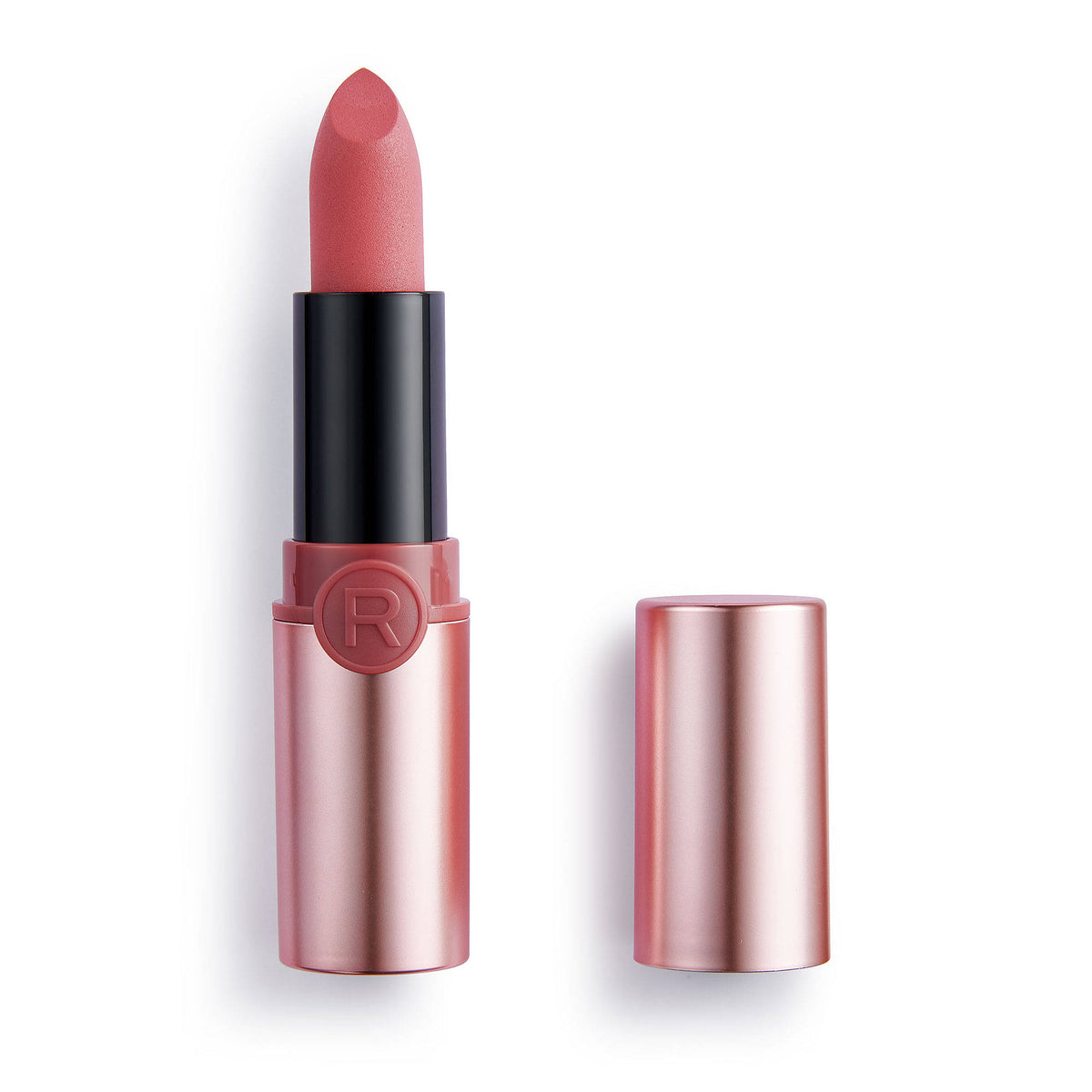 Revolution Powder Matte Lipstick - Rosy | L12 - view 1