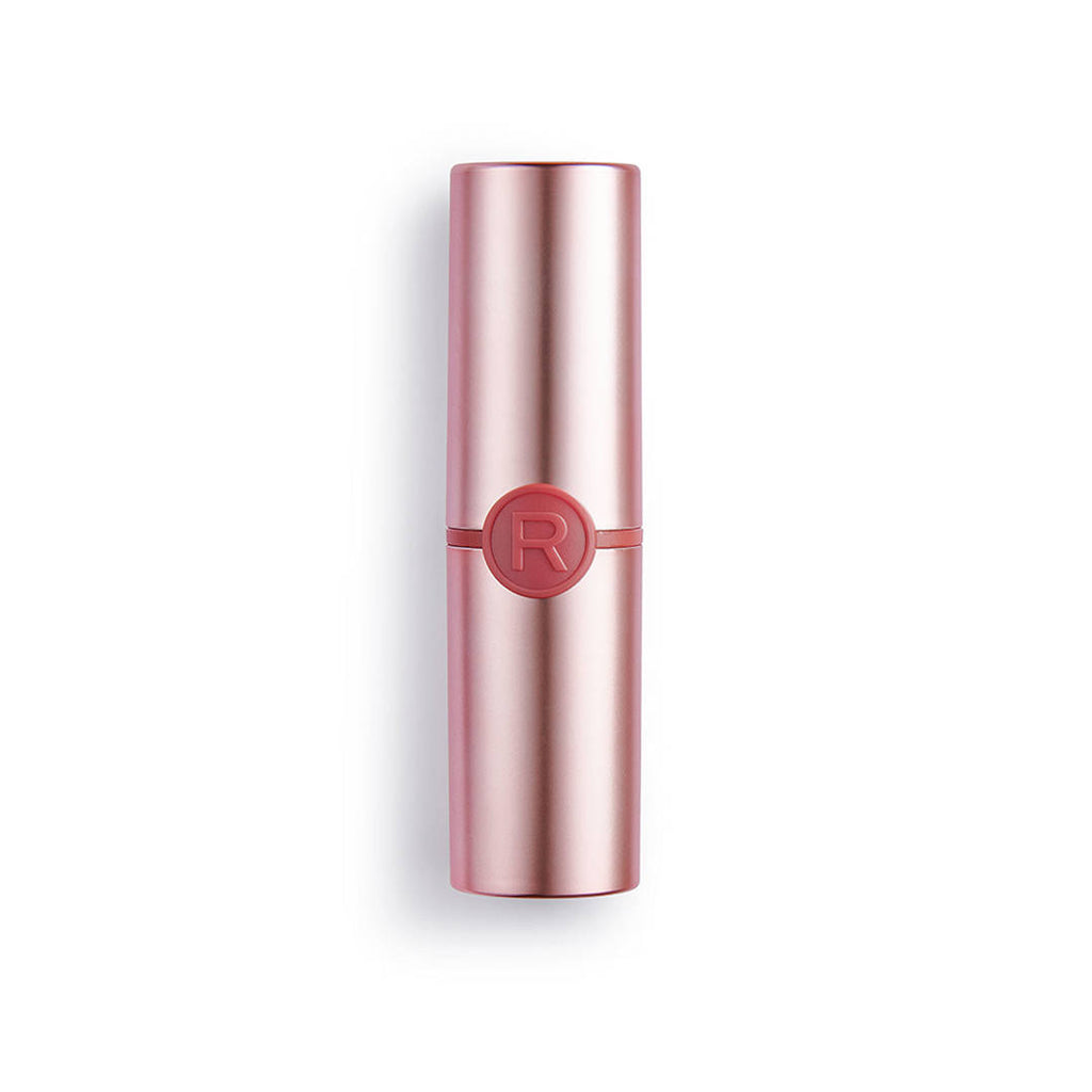 Revolution Powder Matte Lipstick - Rosy | L12 - view 7