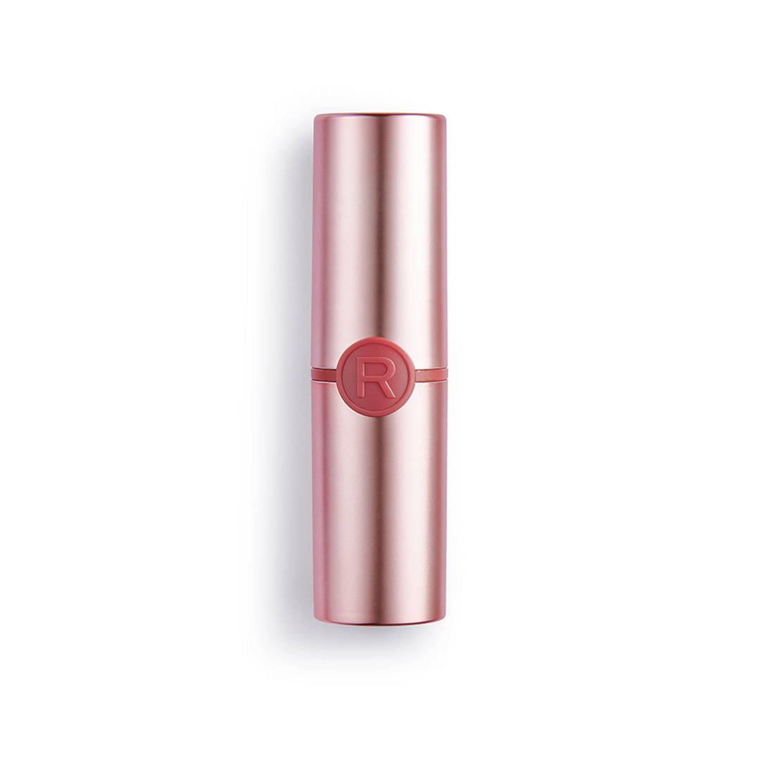 Revolution Powder Matte Lipstick - Rosy | L12 - view 7