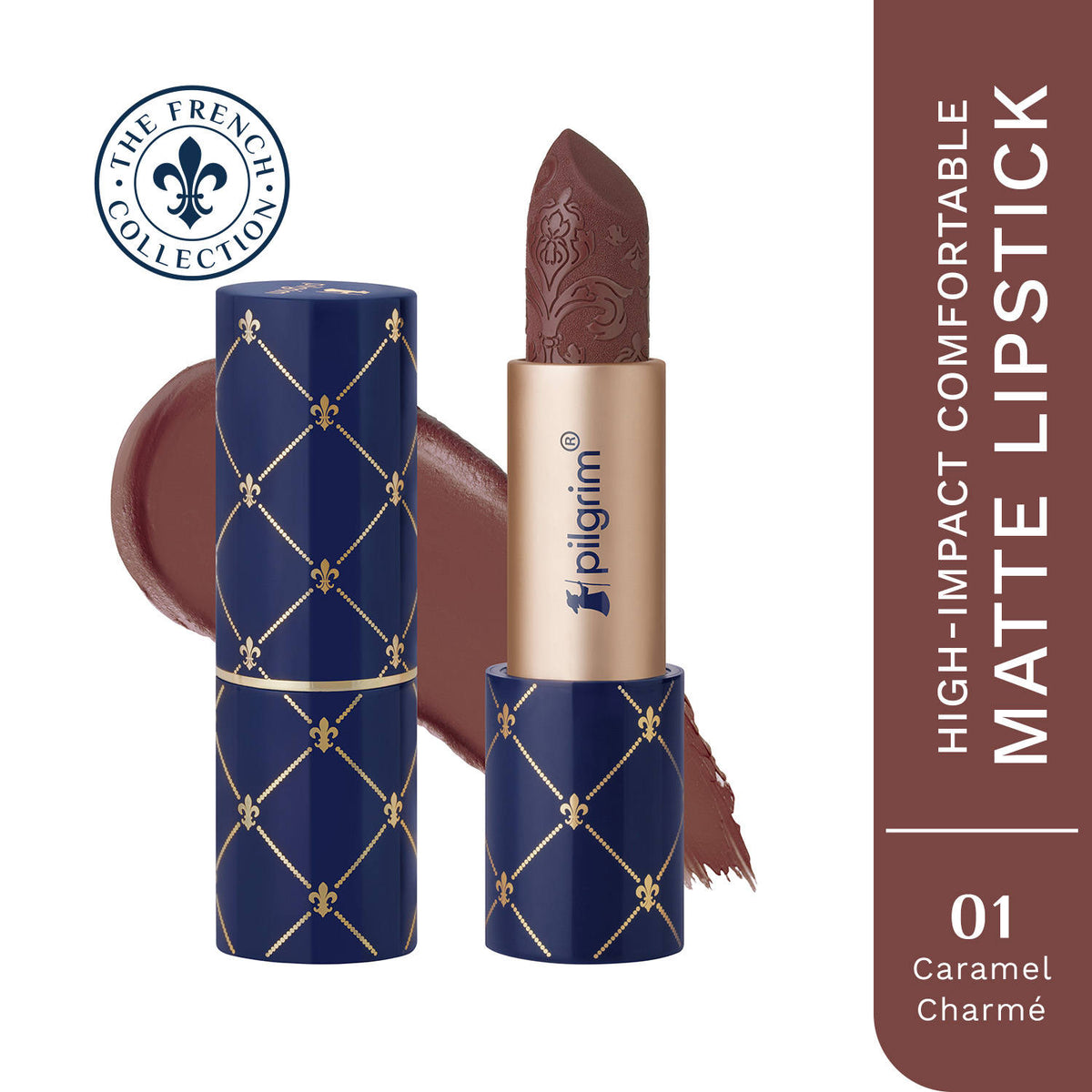 The French Collection Bullet Lipstick | L12 - view 45