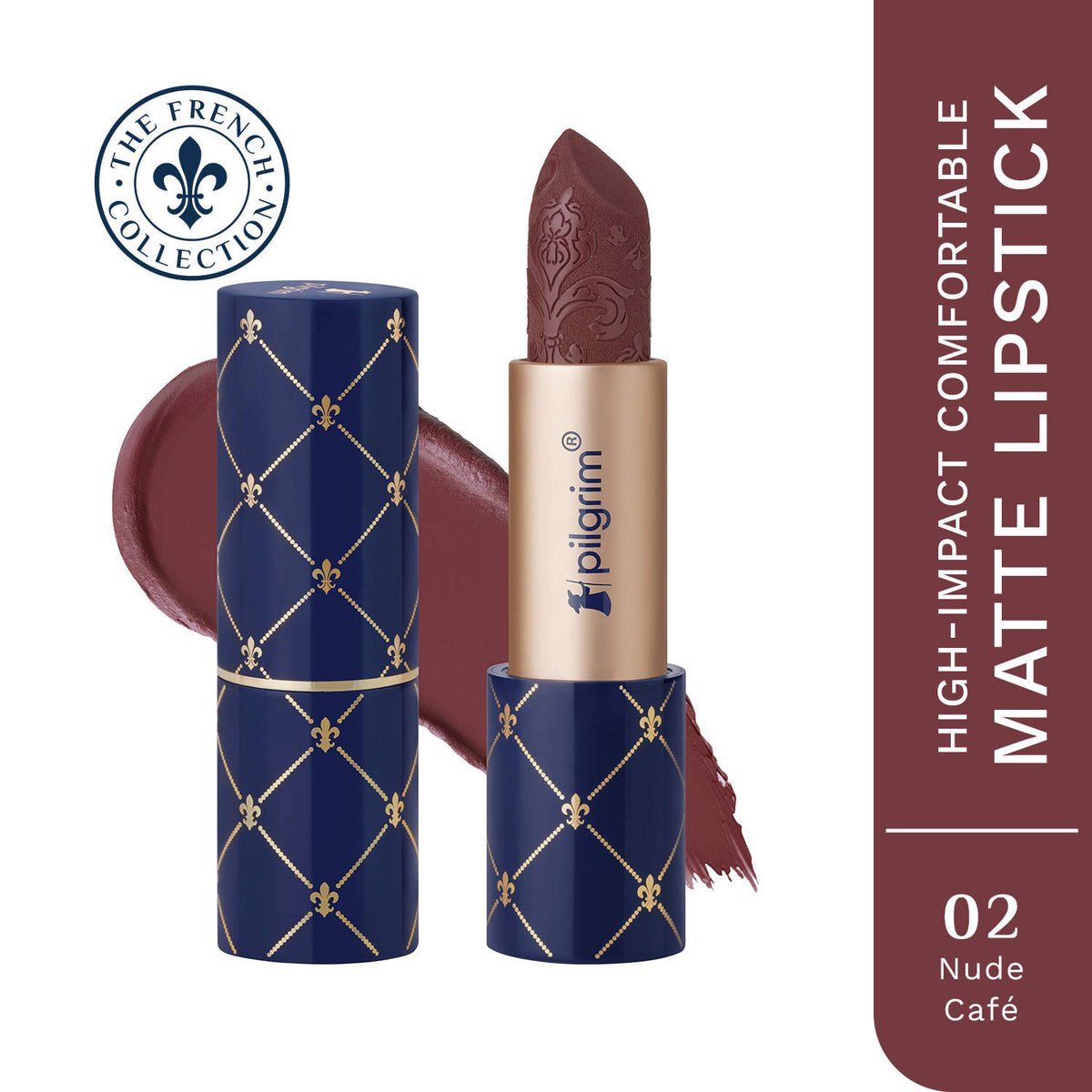 The French Collection Bullet Lipstick | L12 - view 12