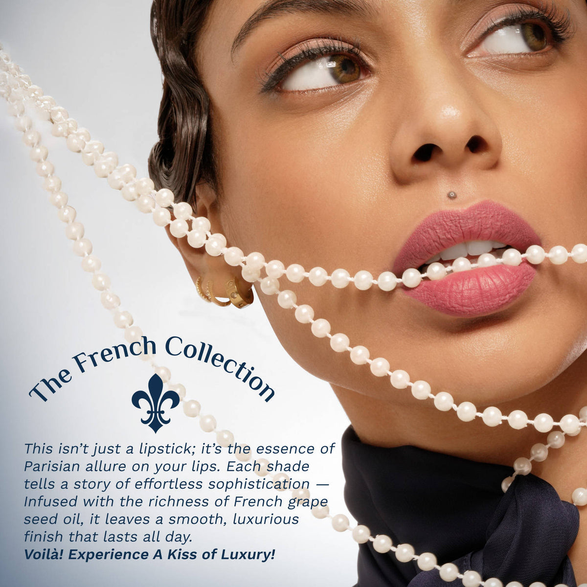The French Collection Bullet Lipstick | L12 - view 10