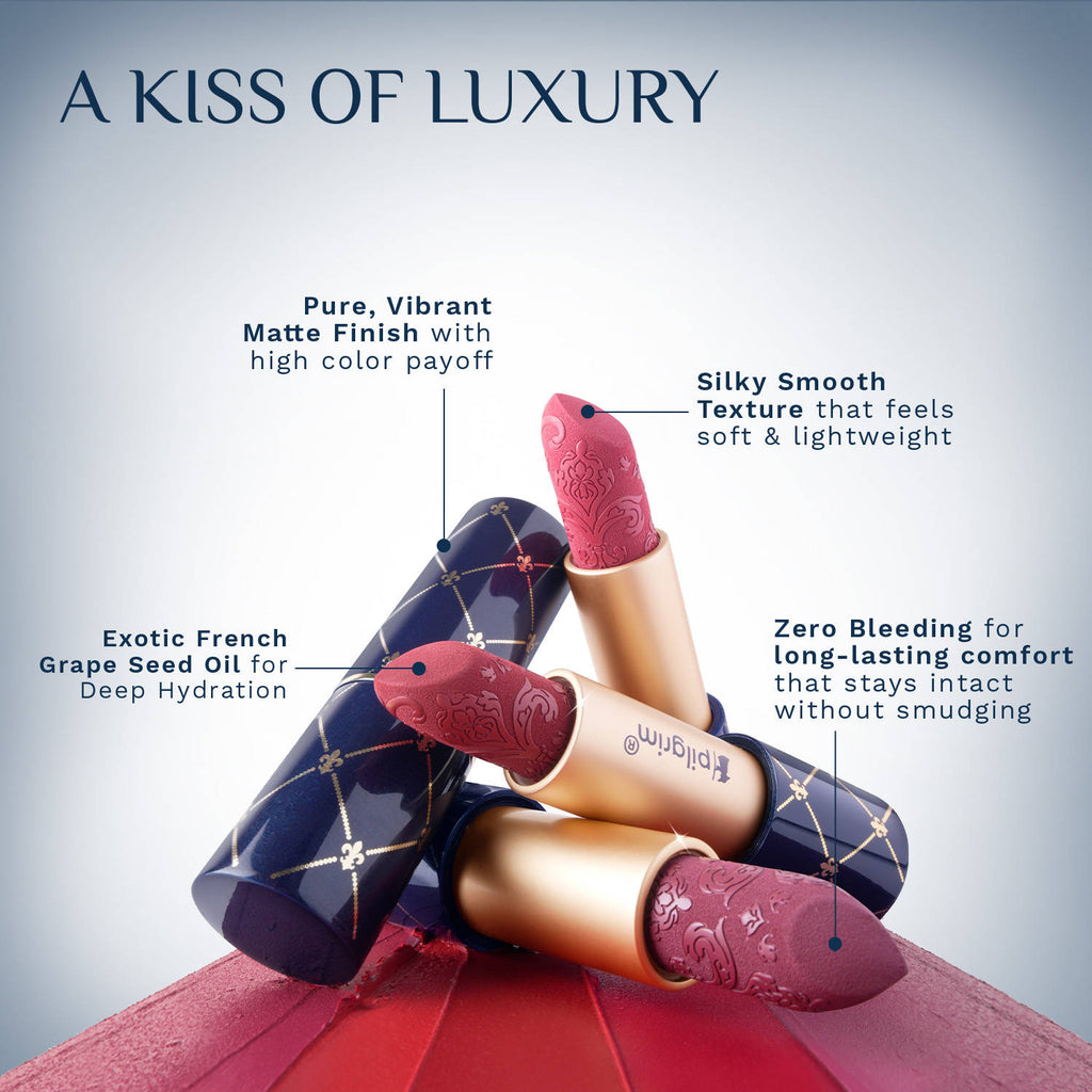 The French Collection Bullet Lipstick | L12 - view 4