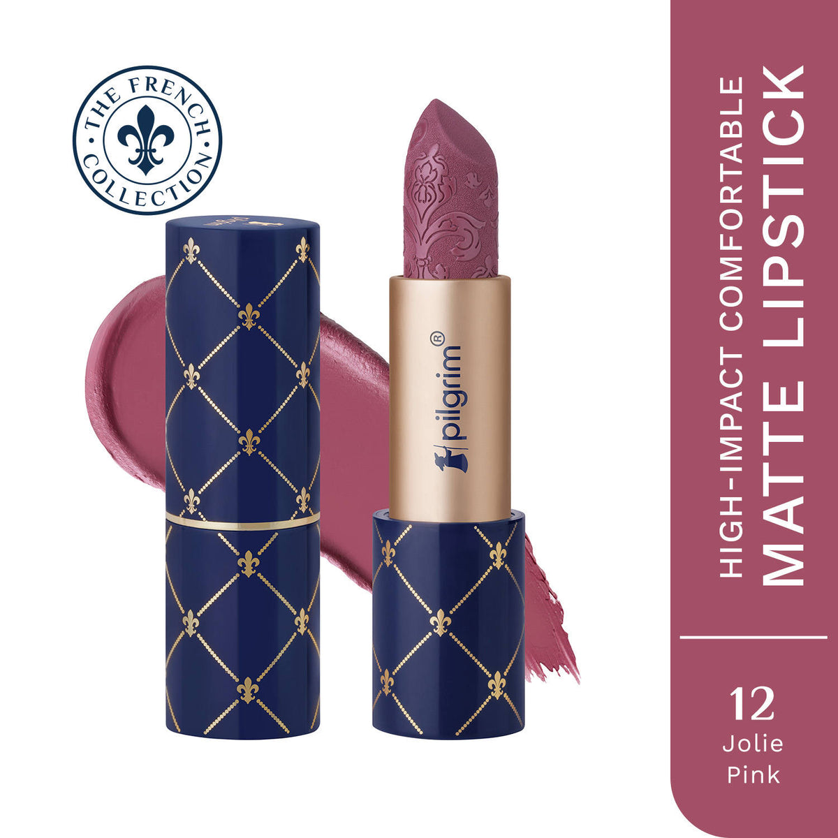 The French Collection Bullet Lipstick | L12 - view 56