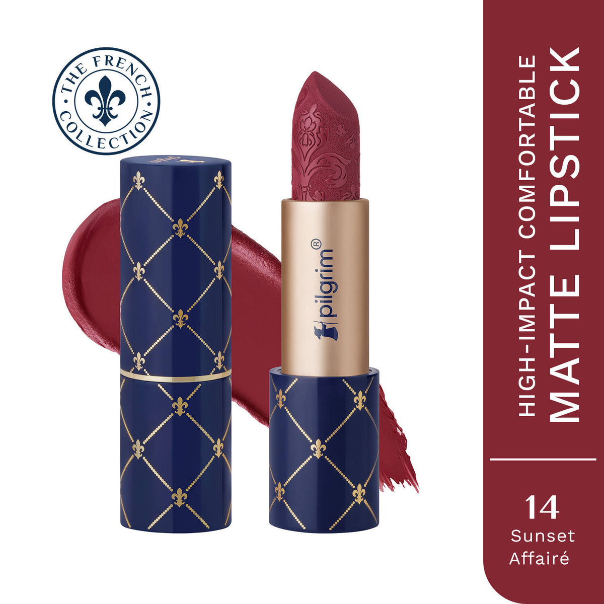 The French Collection Bullet Lipstick | L12 - view 89