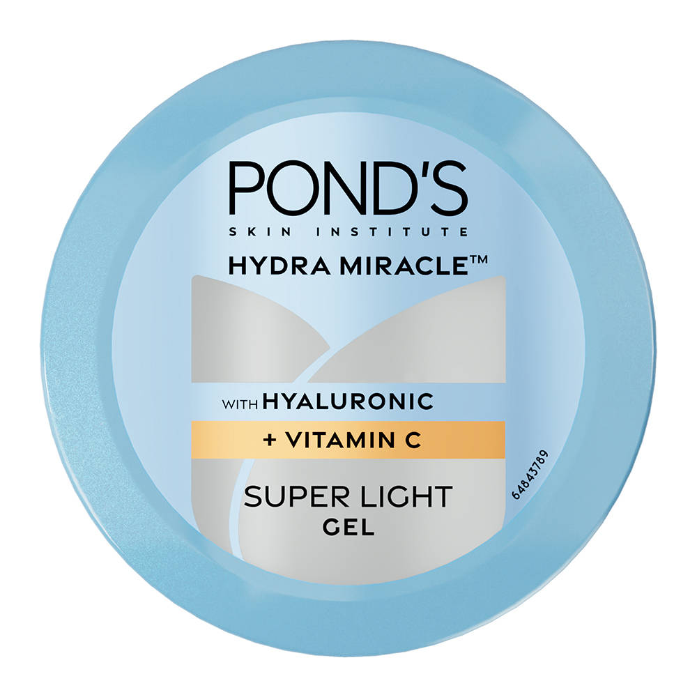 Hydra Miracle Super Light Gel With Hyaluronic Acid & Vitamin C | FC3 - view 2