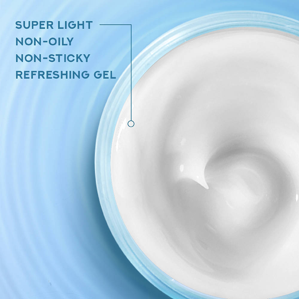 Hydra Miracle Super Light Gel With Hyaluronic Acid & Vitamin C | FC3 - view 5