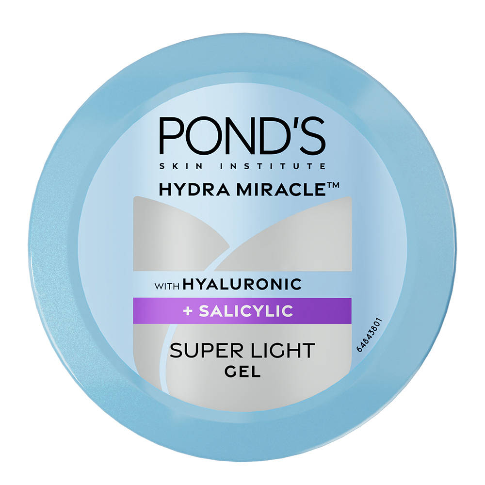 Hydra Miracle Super Light Gel With Hyaluronic Acid & Salicylic | FC3 - view 2