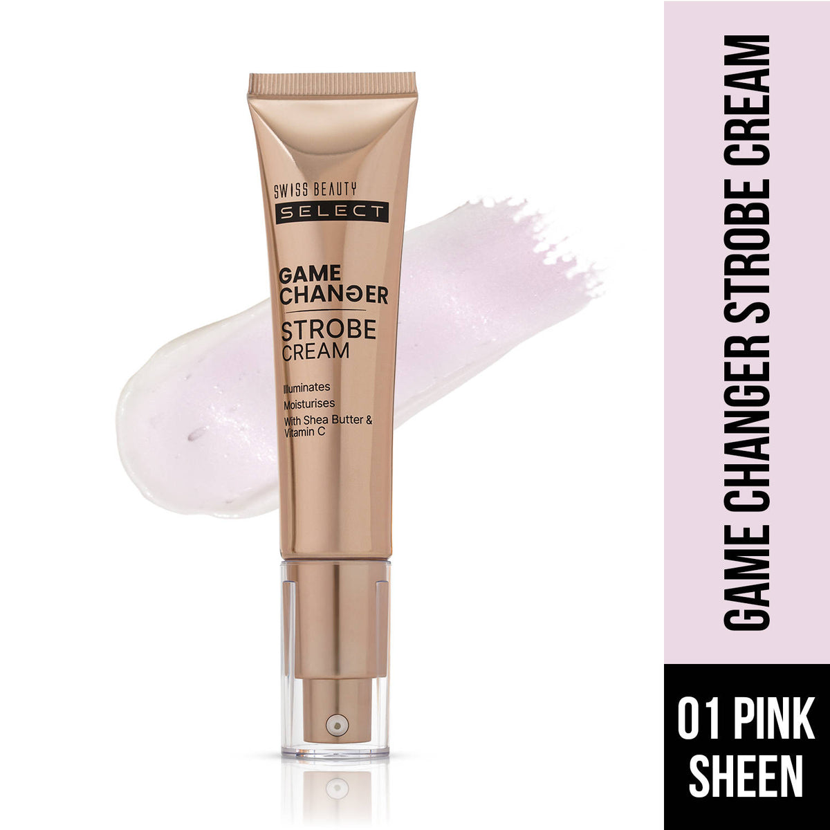 Select Game Changer Strobe Cream | F14 - view 9