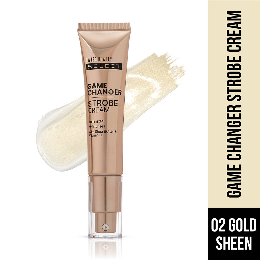 Select Game Changer Strobe Cream | F14 - view 1
