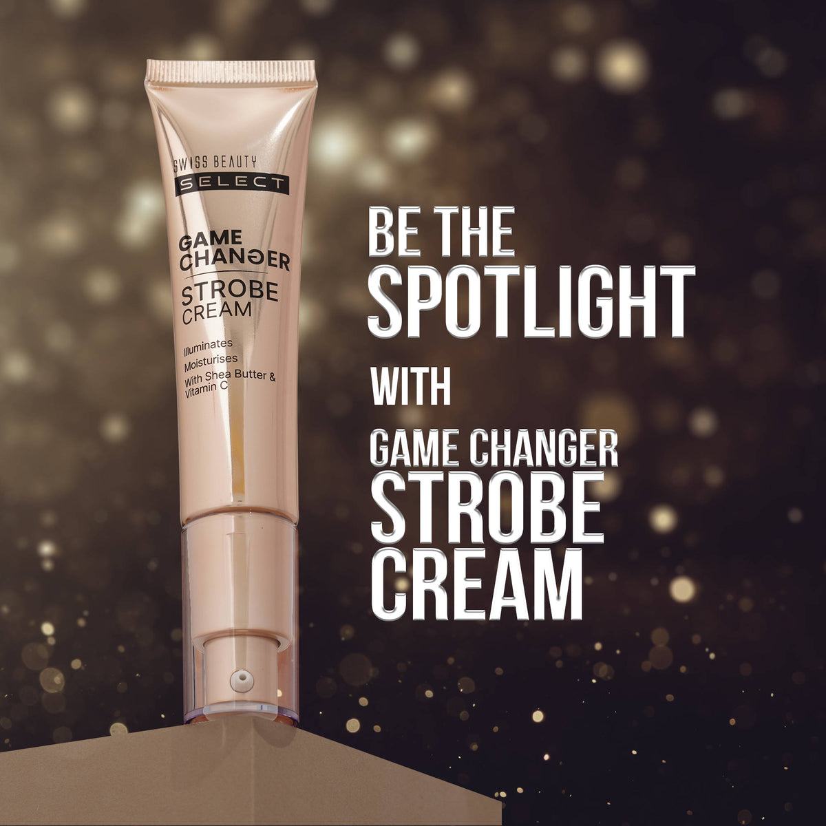 Select Game Changer Strobe Cream | F14 - view 2