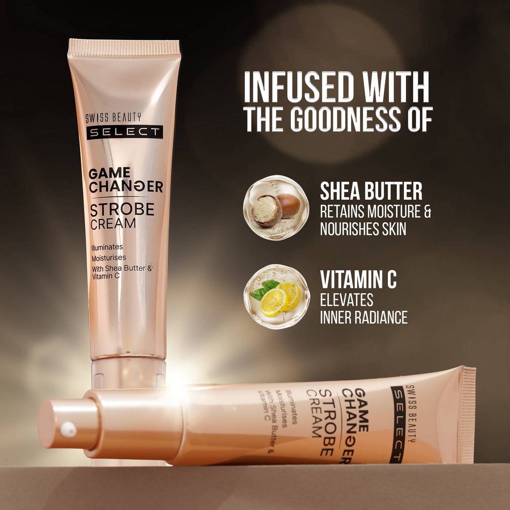Select Game Changer Strobe Cream | F14 - view 4