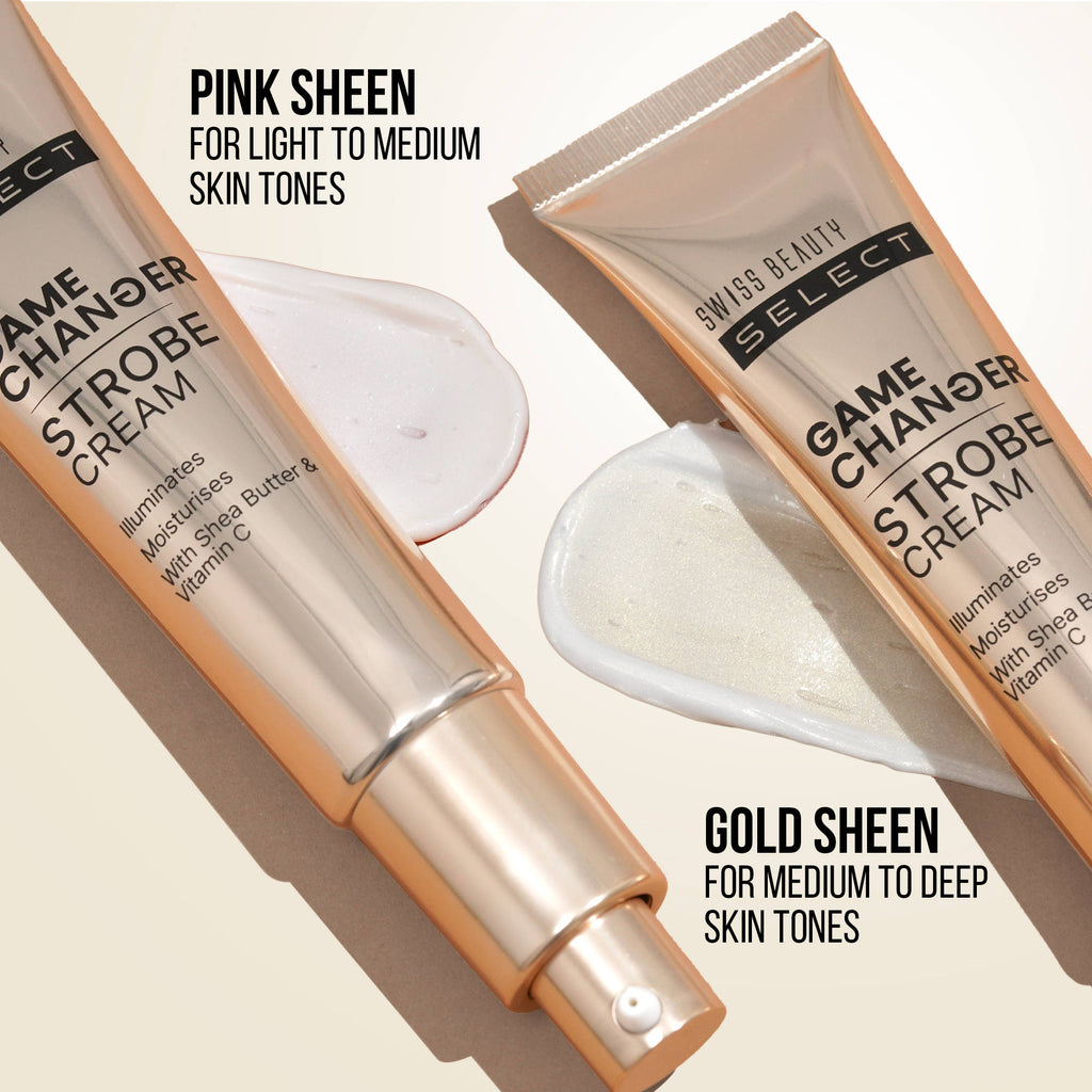 Select Game Changer Strobe Cream | F14 - view 6