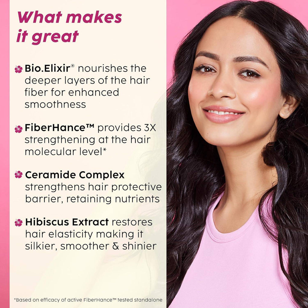 Hibiscus Bond Repair Advanced Shampoo + Conditioner | PL1 - view 5