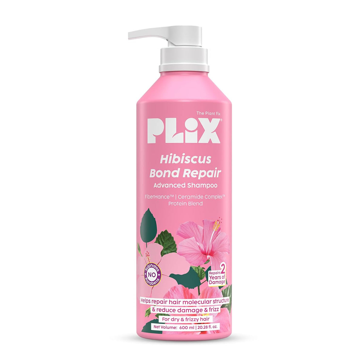 The Plant Fix Hibiscus Bond Repair Advanced Shampoo | PL1 - view 9