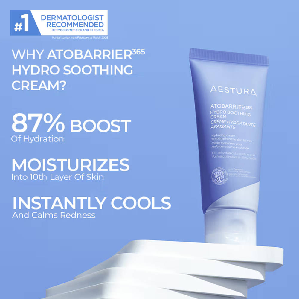 Atobarrier365 Hydro Soothing Cream | FC3 - view 2