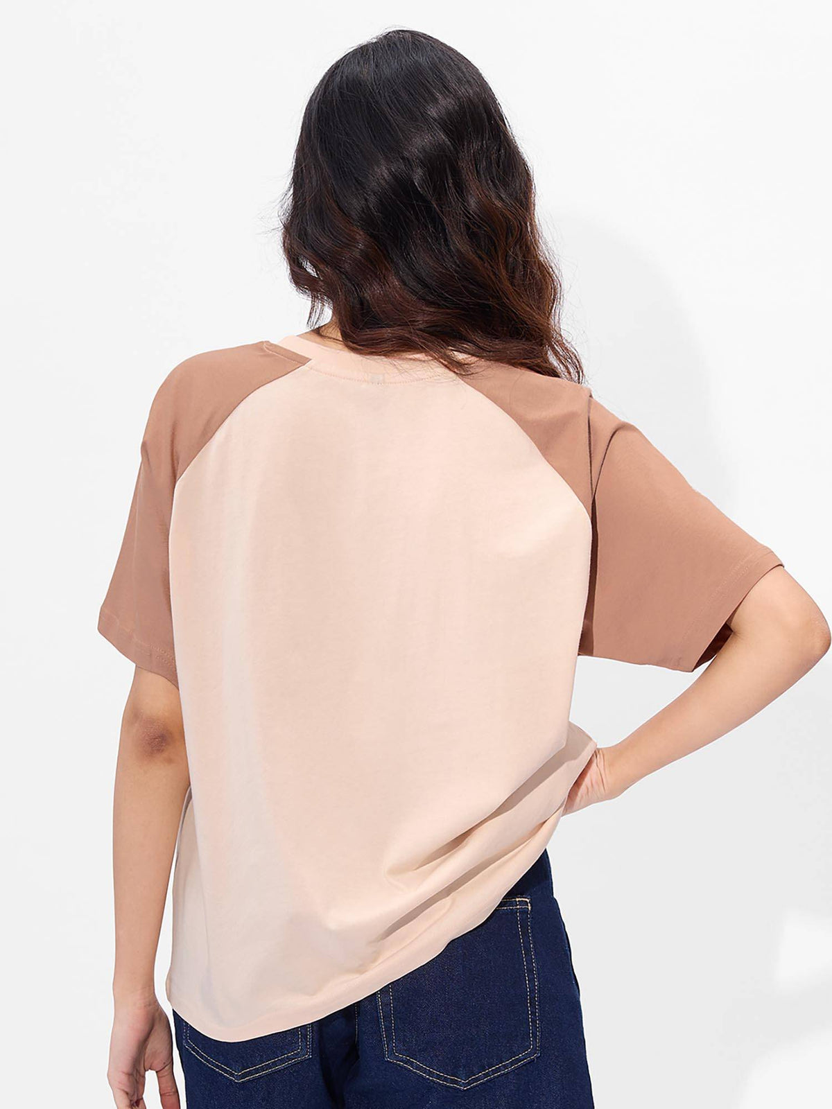 Originals- Dnd Women Relaxed Fit T-Shirt | TS56 - view 4