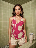 Pink Charu Top | HT67 - view 1