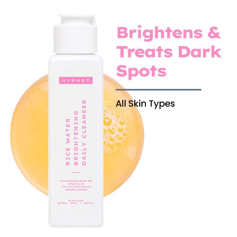 Rice Water Brightening Daily Cleanser | FC3 - view 1
